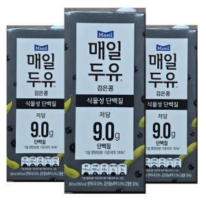 매일두유 저당 검은콩 950ml x 10팩