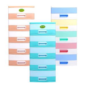 허니문 실버 5단서랍장 플라스틱서랍장 수납장 정리함 사물함