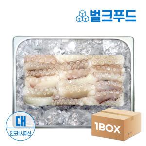 냉동 절단 낙지 3kg L 인도네시아 벌크 손질