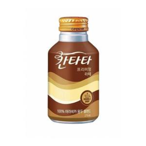 GS25 칸타타 프리미엄라떼 275ml