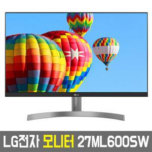 LG전자 27ML600SW [재고보유] 모바일상품권 프리싱크 스피커내장 27인치 컴퓨터 모니터 LG모니터