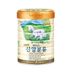 일동후디스 프리미엄 산양분유 3단계 800g x 1개