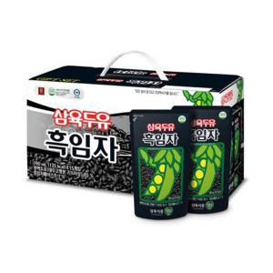 삼육두유 흑임자 파우치 190ml 45팩