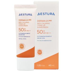 에스트라 더마 UV365 레드진정 톤업 선크림 40ml SPF50+ PA++++ b1-1