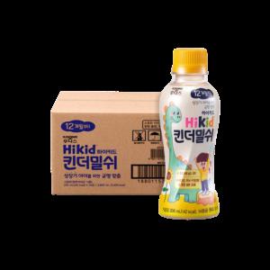 후디스 하이키드 킨더밀쉬 200ml x 48팩