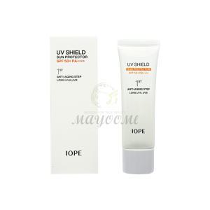 아이오페 UV 쉴드 선 프로텍터 SPF50+ PA++++ 50ml