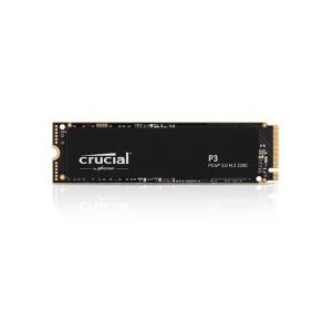 마이크론 Crucial P3 M.2 NVMe 대원씨티에스 1TB--