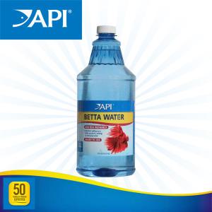 API 베타 워터 917ml (베타용 어항물)/수족관 수조 열대어 담수어 관상어 구피 물갈이 환수 초기 세팅 초보