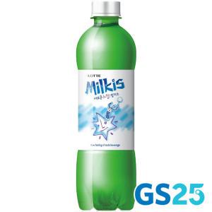 [기프티콘] GS25 밀키스 500ml