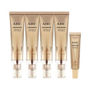 AHC 아이크림 시즌11 40ml x4 + 시즌12 12ml /주름크림/미백크림