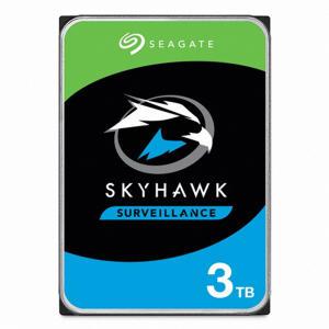 SEAGATE 스카이호크 SATA 3TB HDD (ST3000VX015) CCTV,DVR,녹화기,NVR용