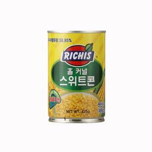 (주)동서 리치스 홀 커널 스위트콘 425g × 24캔 (1박스)