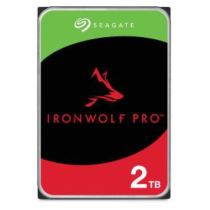 씨게이트 IronWolf Pro ST2000NE001 NAS 하드디스크 2TB 정품 보증기간5년 복구서비스3년1회