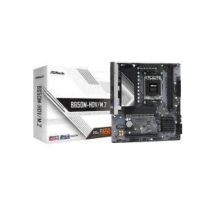 ASRock B650M-HDV/M.2 대원씨티에스 메인보드