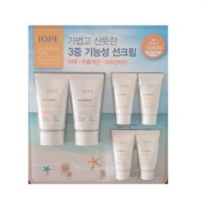 아이오페 선크림 UV 쉴드 선 프로텍터 엑스피 160ml