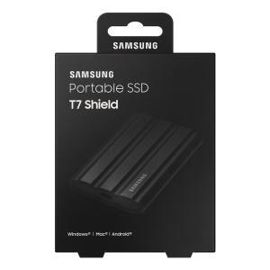 삼성전자 삼성 외장 SSD T7 Shield 4TB 블랙 ST1 e