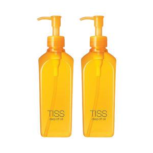 티스 딥오프 클렌징오일 대용량 280ml x2  + 쟈스 1.5g 2매