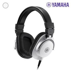 야마하 HPH-MT5W 헤드폰 /YAMAHA/모니터헤드폰/화이트