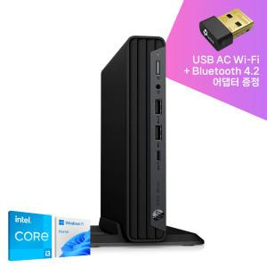 Pro Mini 400 G9-A07SXPT-H i3-13100T 8GB NVMe512GB 윈도11홈 퍼포먼스 미니PC 키오스크 사이니지