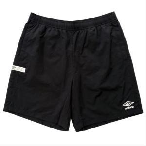 [엄브로] 24S/S UP221CHP64/이너피스 나노피그먼트 4.5부 반바지/BLK0