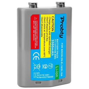 EN-EL18 카메라 배터리 니콘 D4 D5 MB-D12 Gri용 3500mAh EN