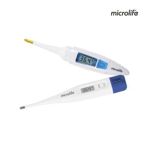 마이크로라이프 전자 체온계 MT200 MT1681 겨드랑이 액와 고막