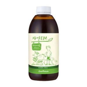 [NS홈쇼핑][에버미라클]자연EM (활성액,500ml)[28518007]