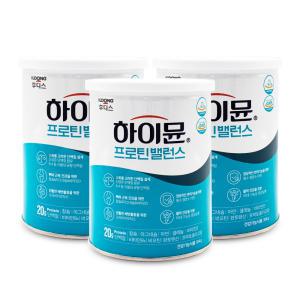 후디스 하이뮨 프로틴 밸런스 304g 3통 I