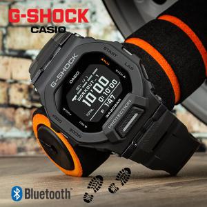 지샥 G-SHOCK 블루투스 트레이닝 전자 손목 진동시계 GBD-200-1