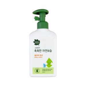 그린핑거 촉촉한 자연보습 베이비 로션 320ml (리뉴얼) x2_YR