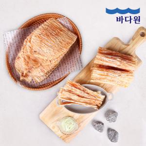 [바다원] 칼집난 맥반석오징어 1팩 150g 이상 추가 소스