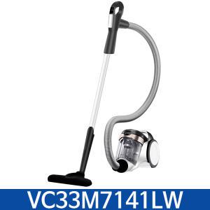 삼성 VC33M7141LW 파워모션 7000 유선 진공 청소기 화이트 / JJ