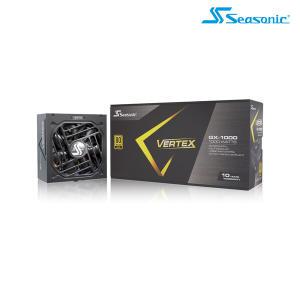 시소닉 VERTEX GX-1000 GOLD Full Modular ATX 3.0