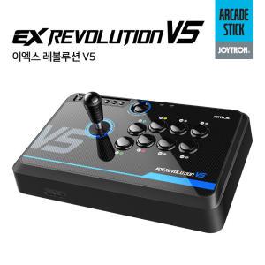 PC PS4 PS5 조이트론 EX레볼루션V5 철권 조이스틱 아케이드 스틱