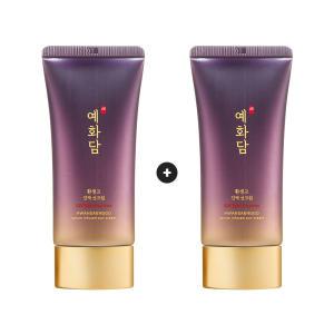 [하나 더] 예화담 환생고 진액 선크림 50ml