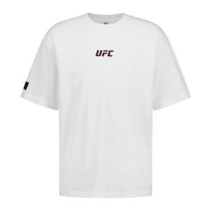 [UFC SPORT](센텀시티점)옥타곤 릴렉스핏 반팔 티셔츠[U4SSV2303]