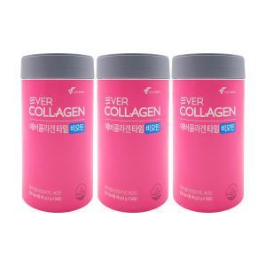 에버콜라겐 타임 비오틴 3g x 30포 x 3통 /An