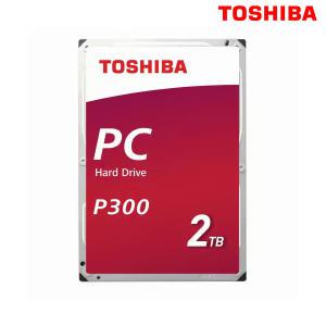 Toshiba 2TB P300 HDWD120 하드디스크 (SATA3/7200/64M)