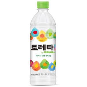 [기프티콘] 세븐일레븐 코카)토레타500ml