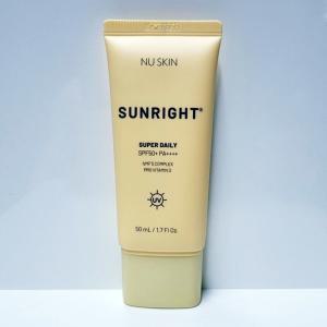 뉴스킨 (최신품) 선라이트 수퍼 데일리 SPF50+ PA++++ 50ml