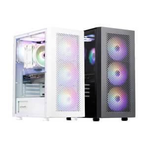 포유컴퓨터 퍼포먼스PC 37_5 (R5 5600 32GB M.2 1TB RTX4060) 게이밍 조립PC추천