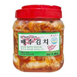 참맛있는배추김치(통) 1.4KG/태광F&B