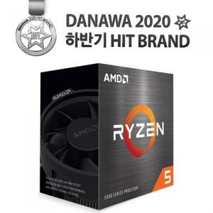 (포)AMD 라이젠5-4세대 5600X (버미어) (정품)