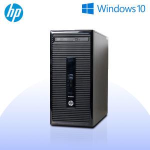 HP 프로데스크 400 G3 i5 8G SSD 120G 윈도우10 정품설치 중고컴퓨터