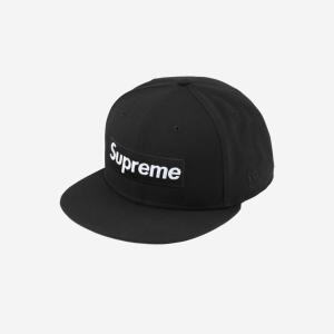 [정품] 슈프림 샤피 박스 로고 뉴에라 블랙 - 24SS Supreme Sharpie Box Logo New Era Black 24SS276312