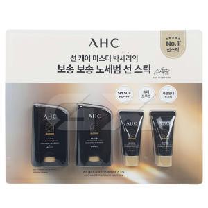 AHC 마스터즈 선스틱22g x 2개 + 선크림 10ml x 2개 코스트코