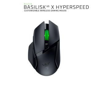 레이저코리아 바실리스크 V3 X 하이퍼스피드 Basilisk V3 X HyperSpeed 무선 마우스