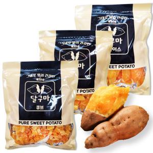 [20%중복]복희네 달구마 고구마 간식 500g x 2팩(1kg)