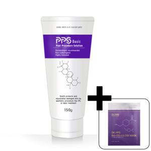 케어이즈 PPS 피부진정 재생크림/베이직크림 50g/150g