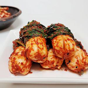 경자네 맛있는 전라도 가정식 국내산 아삭한 수제 알타리 총각김치 2kg/3kg